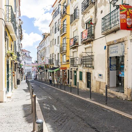 Alfama Valle Lisbon Exterior photo