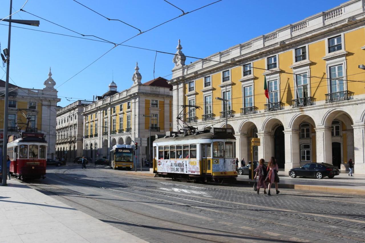 Alfama Valle Lisbon Exterior photo